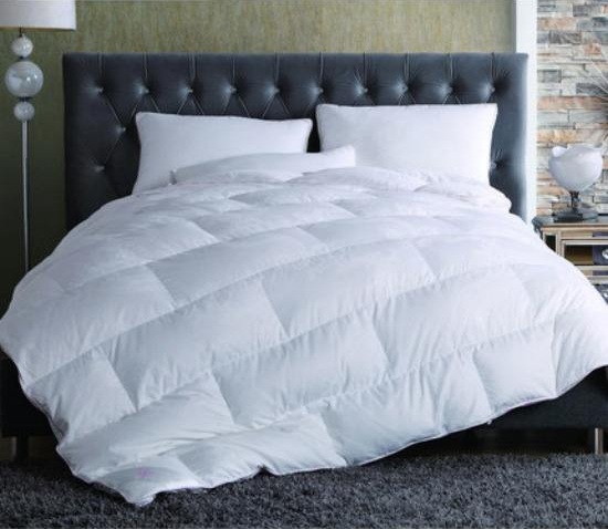 有声音的羽绒被